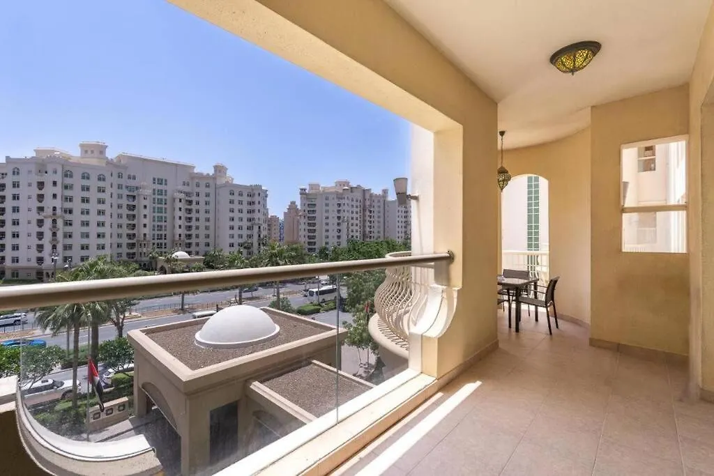 First Class 2Br Cozy Beachfront Escape Dubai 0*,  United Arab Emirates
