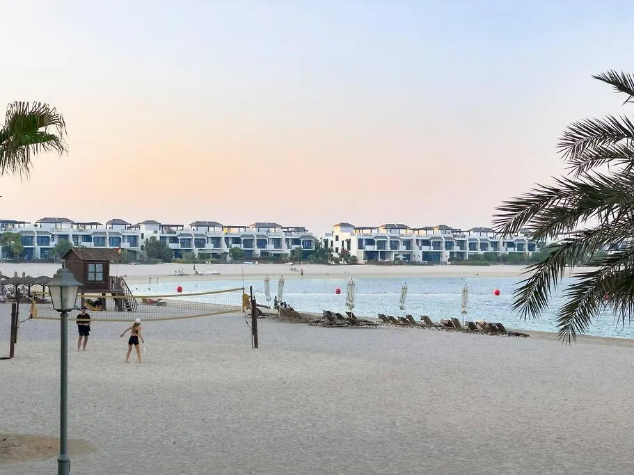 Apartment First Class 2Br Cozy Beachfront Escape Dubai United Arab Emirates
